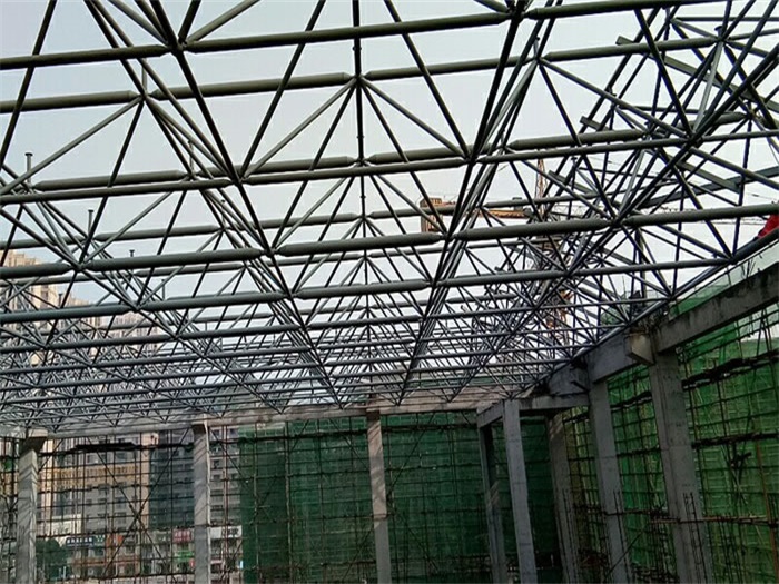 聊城网架钢结构工程有限公司